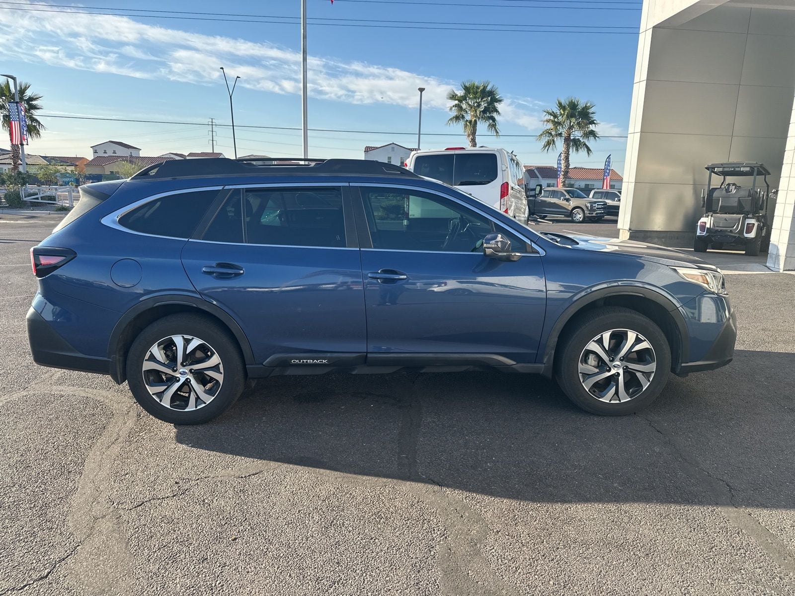 2020 Subaru Outback Limited