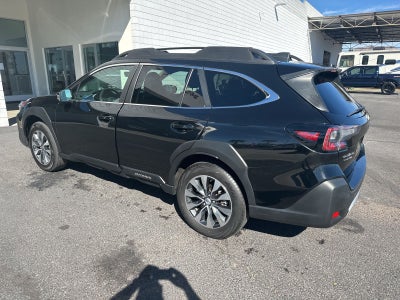 2024 Subaru Outback Limited XT