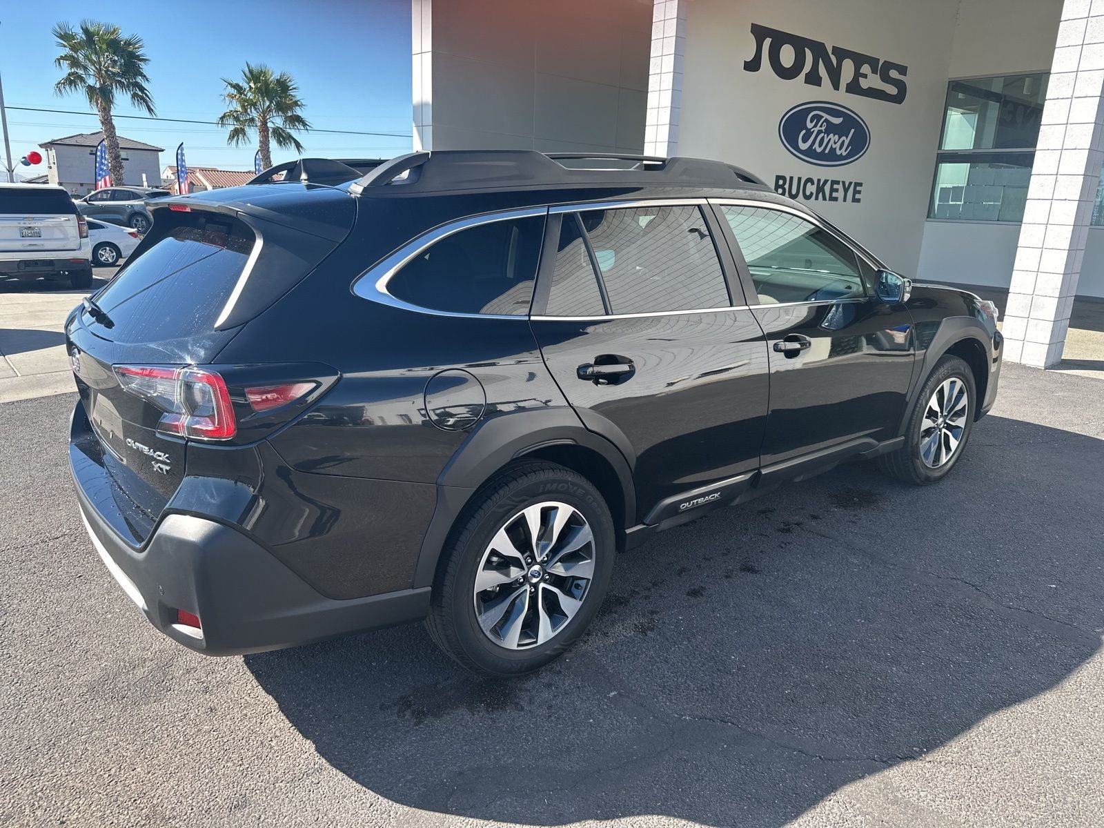 2024 Subaru Outback Limited XT