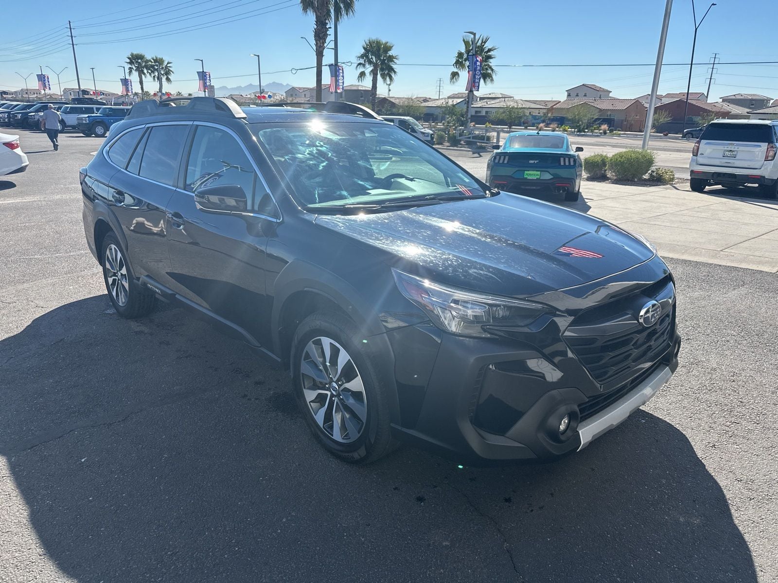 2024 Subaru Outback Limited XT