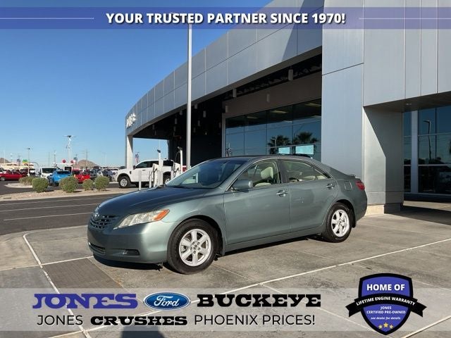 2009 Toyota Camry LE