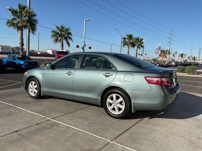 2009 Toyota Camry LE