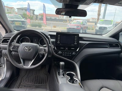 2021 Toyota Camry LE
