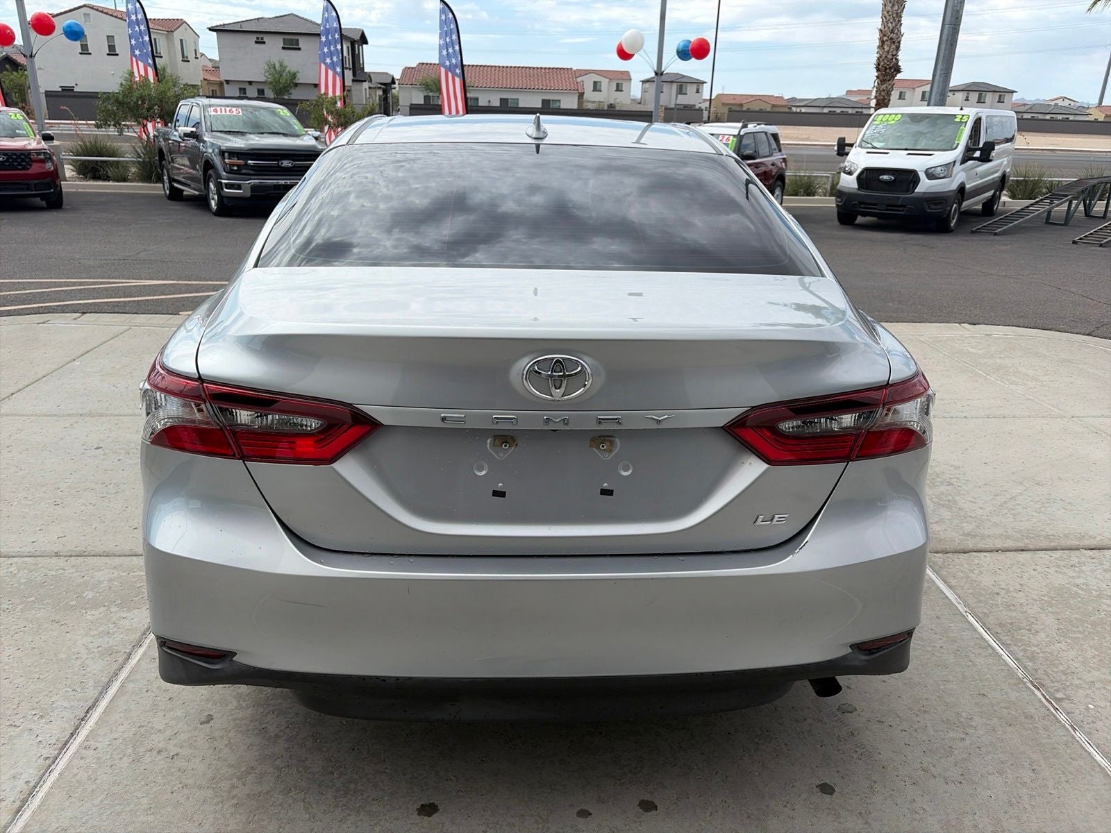 2021 Toyota Camry LE