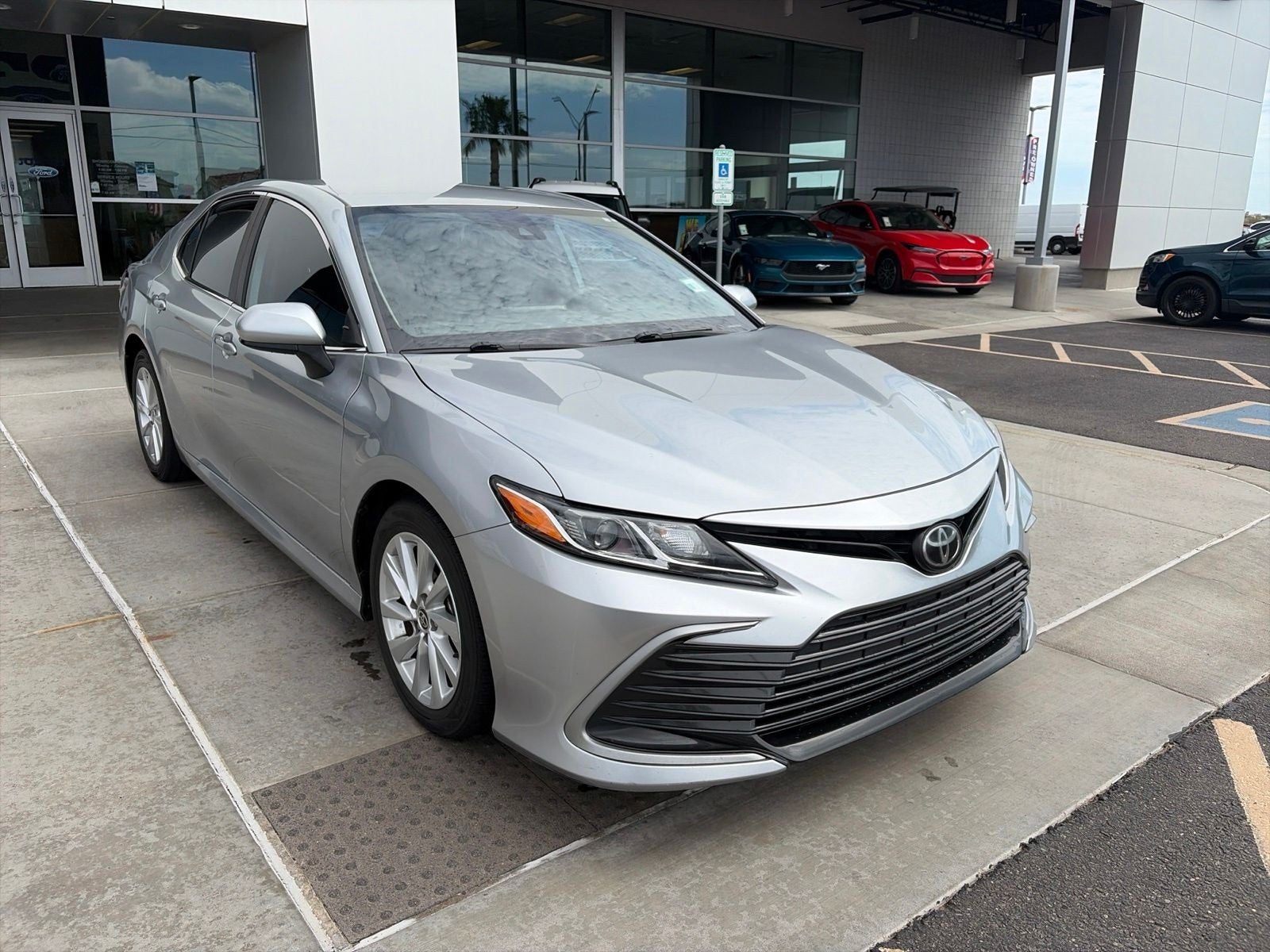 2021 Toyota Camry LE