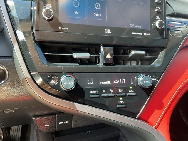 2023 Toyota Camry XSE V6
