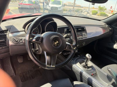 2006 BMW Z4 3.0si