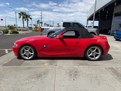 2006 BMW Z4 3.0si