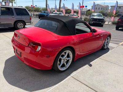 2006 BMW Z4 3.0si