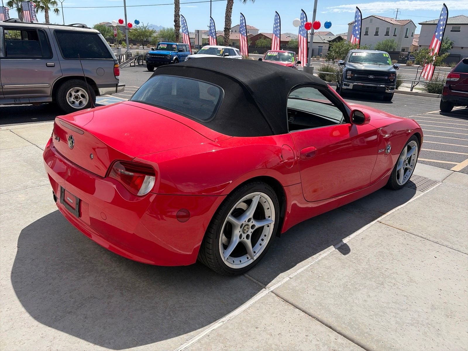 2006 BMW Z4 3.0si