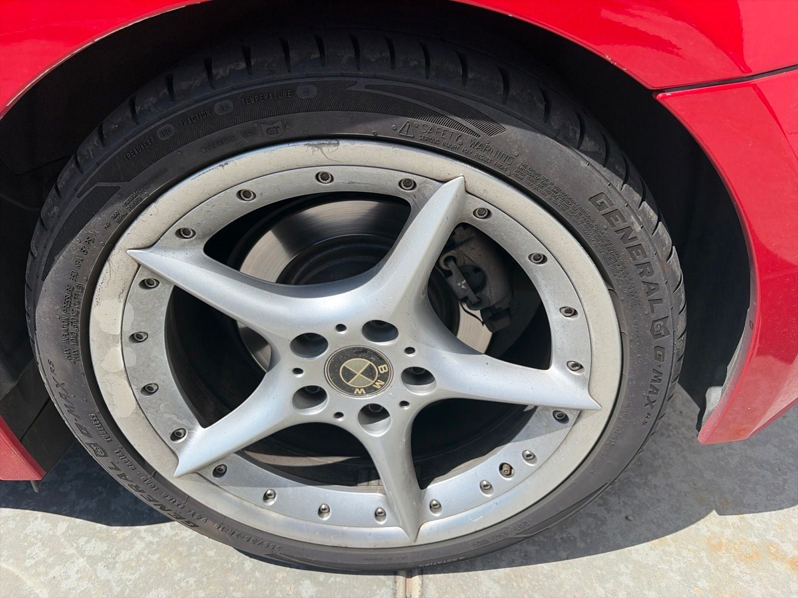 2006 BMW Z4 3.0si