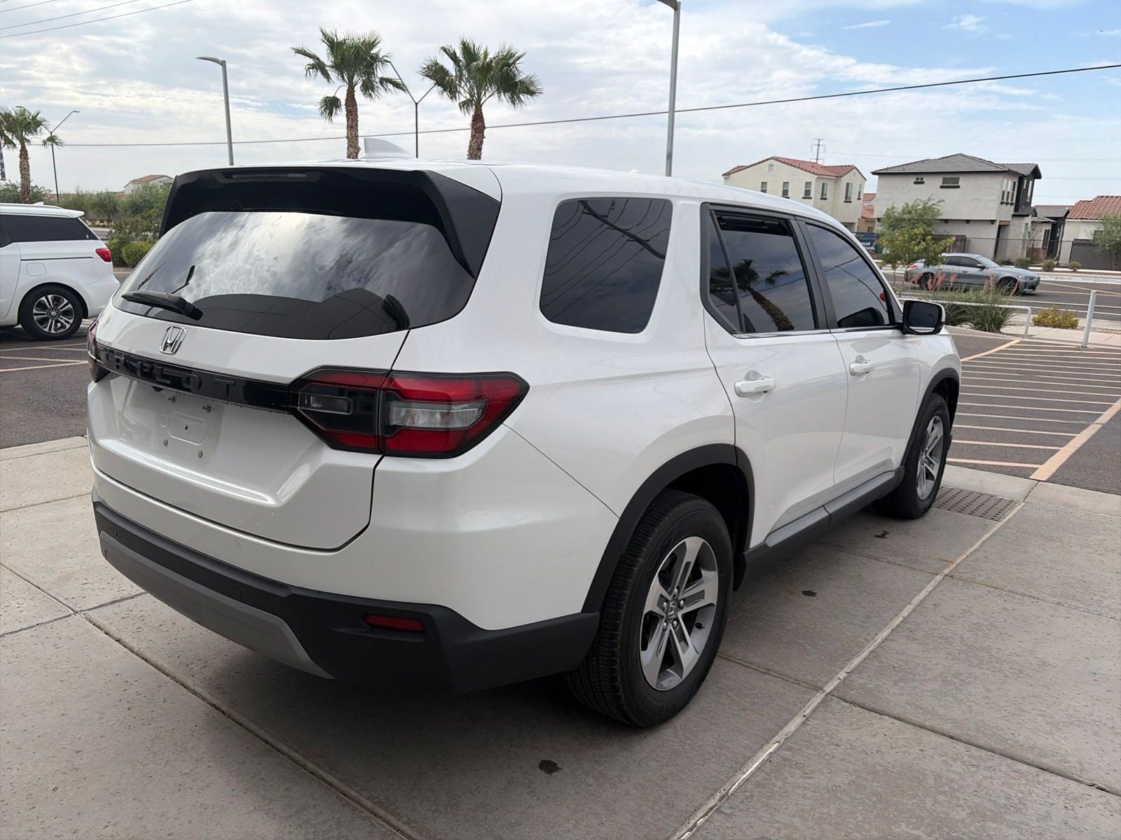 2024 Honda Pilot EX-L 7 Passenger