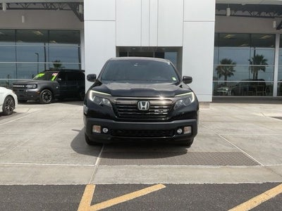 2019 Honda Ridgeline Black Edition