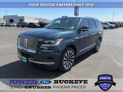 2022 Lincoln Navigator Reserve