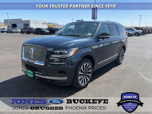 2022 Lincoln Navigator Reserve