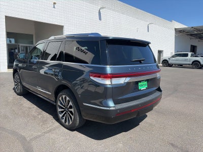 2022 Lincoln Navigator Reserve