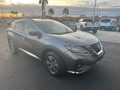 2023 Nissan Murano SV