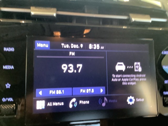 2022 Hyundai Tucson SE