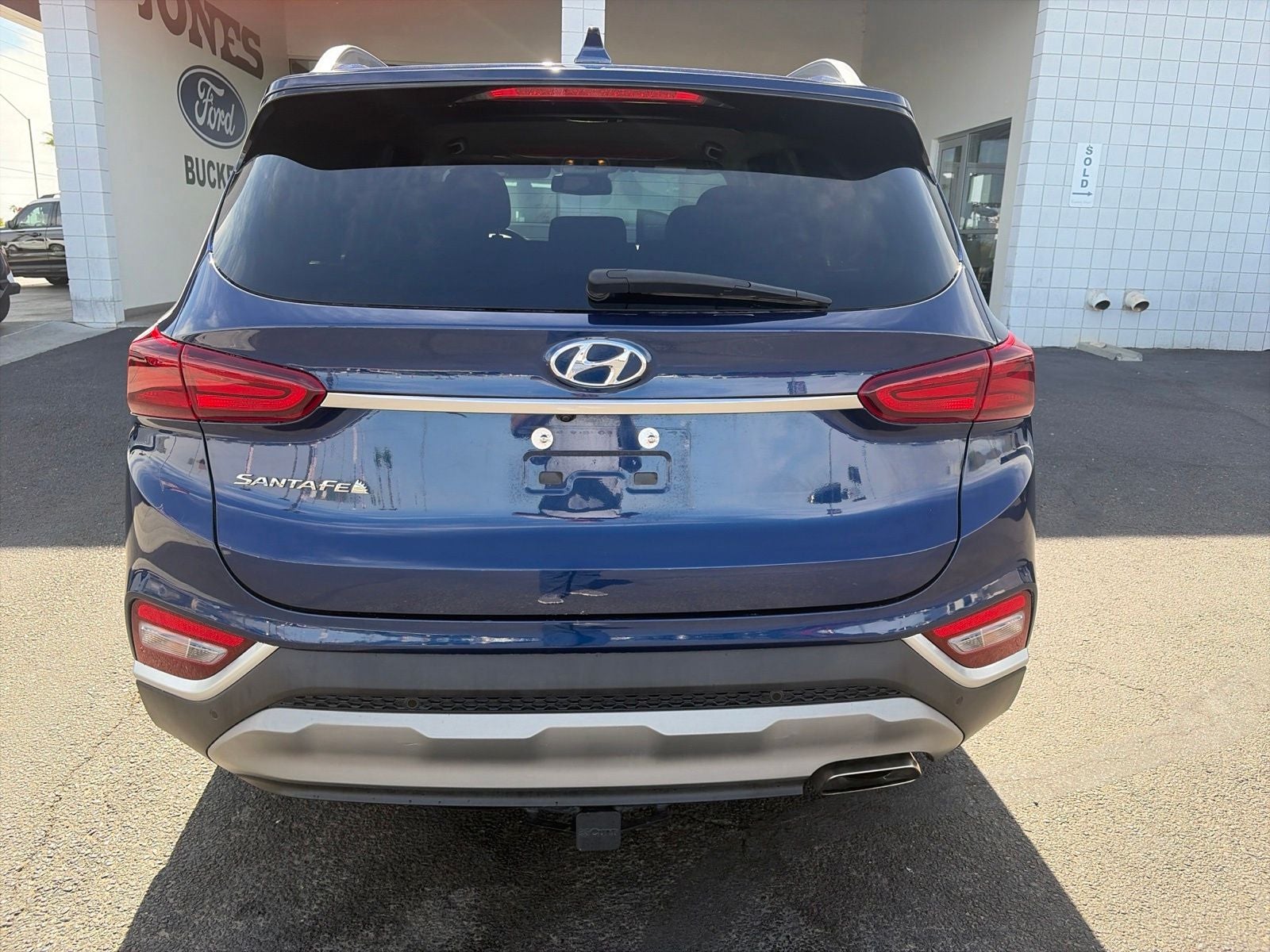 2020 Hyundai Santa Fe SEL