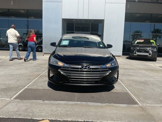 2019 Hyundai Elantra SE