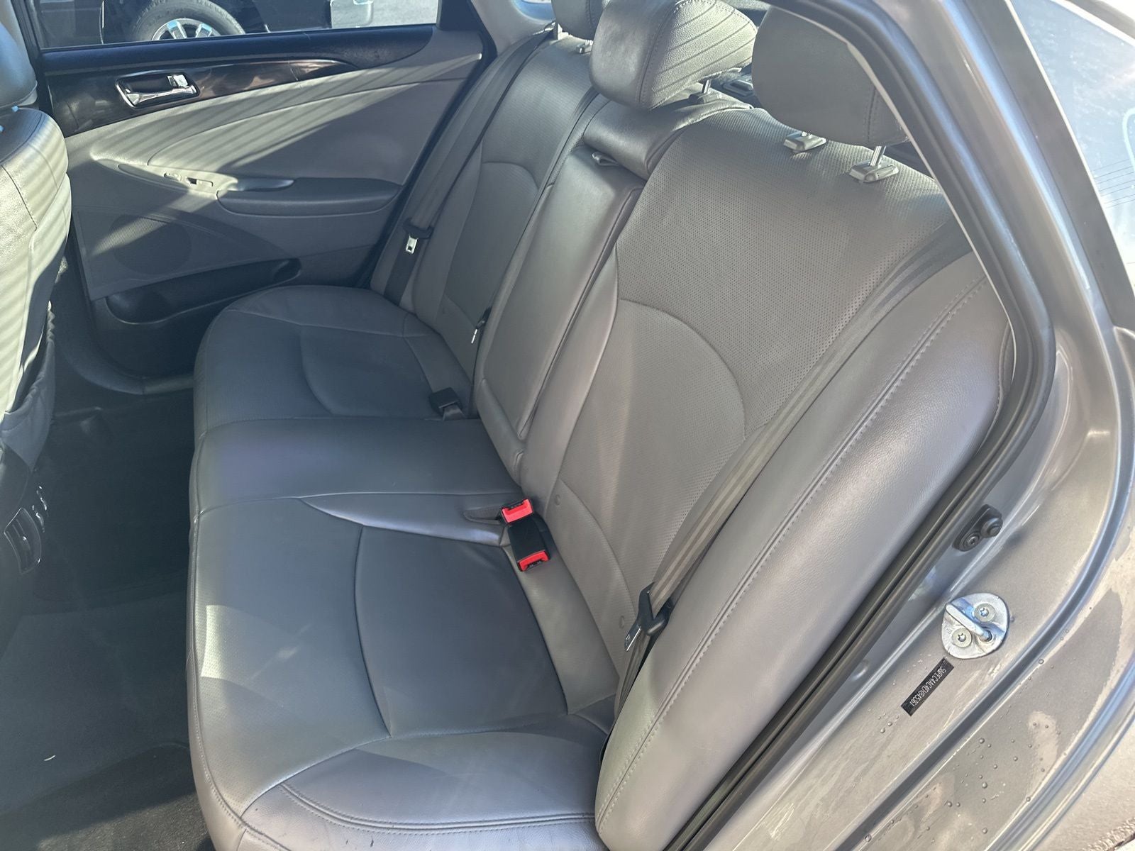 2014 Hyundai Sonata Limited