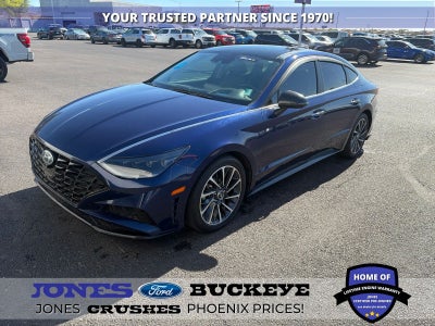 2022 Hyundai Sonata Limited