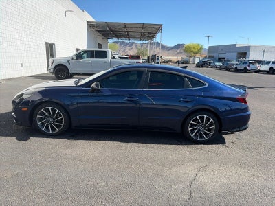 2022 Hyundai Sonata Limited