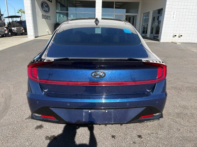 2022 Hyundai Sonata Limited