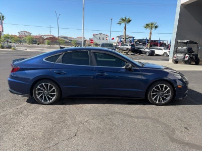 2022 Hyundai Sonata Limited
