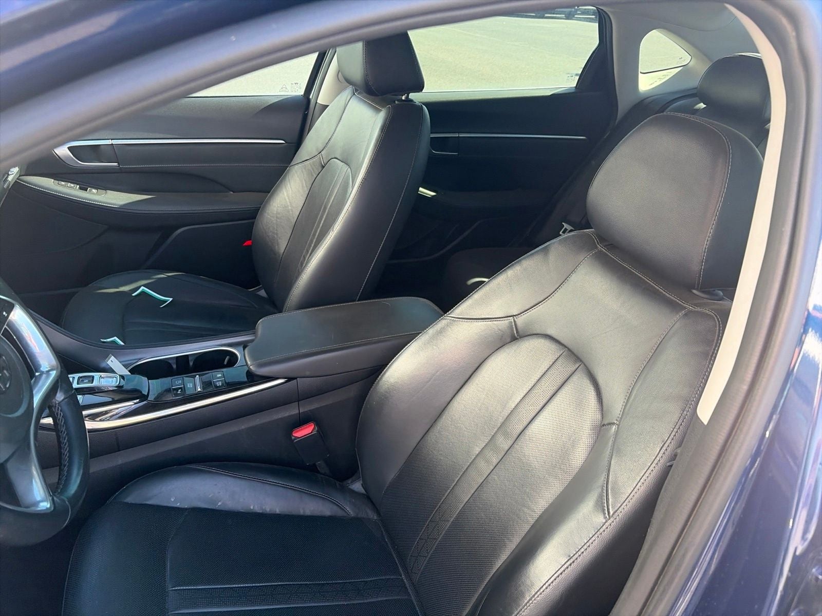 2022 Hyundai Sonata Limited