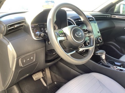 2022 Hyundai Santa Cruz SEL