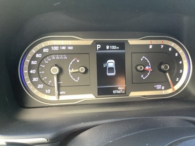 2022 Hyundai Santa Cruz SEL