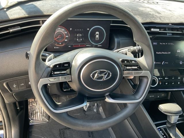 2023 Hyundai Santa Cruz NIGHT