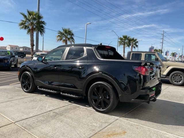 2023 Hyundai Santa Cruz NIGHT