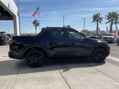 2023 Hyundai Santa Cruz NIGHT