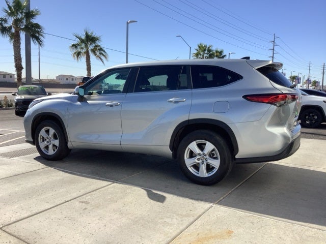 2023 Toyota Highlander L