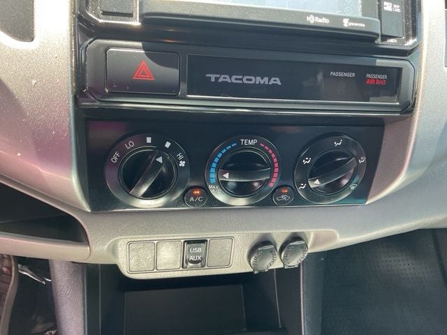 2015 Toyota Tacoma PreRunner V6