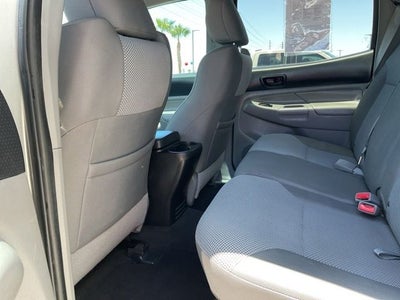 2015 Toyota Tacoma PreRunner V6