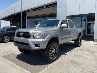 2015 Toyota Tacoma PreRunner V6