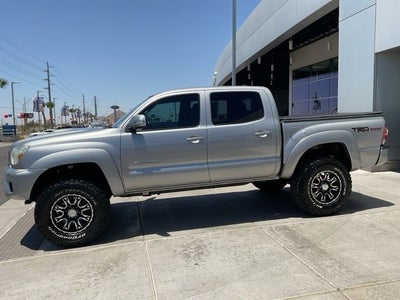2015 Toyota Tacoma PreRunner V6