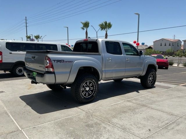 2015 Toyota Tacoma PreRunner V6