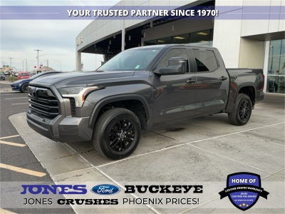 2024 Toyota Tundra SR5