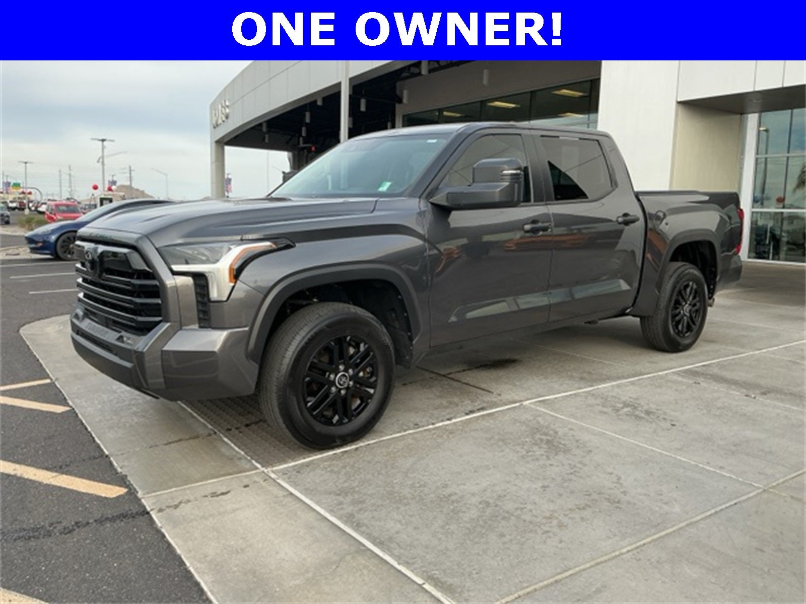 2024 Toyota Tundra SR5