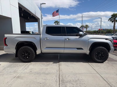 2023 Toyota Tundra Platinum