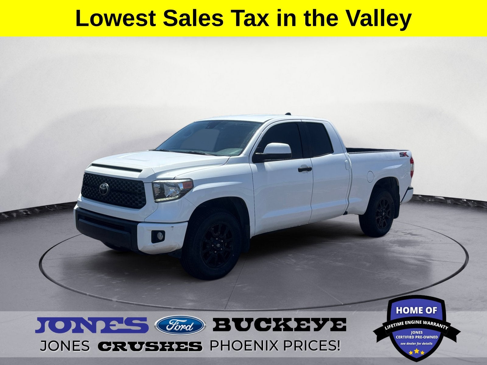 2021 Toyota Tundra