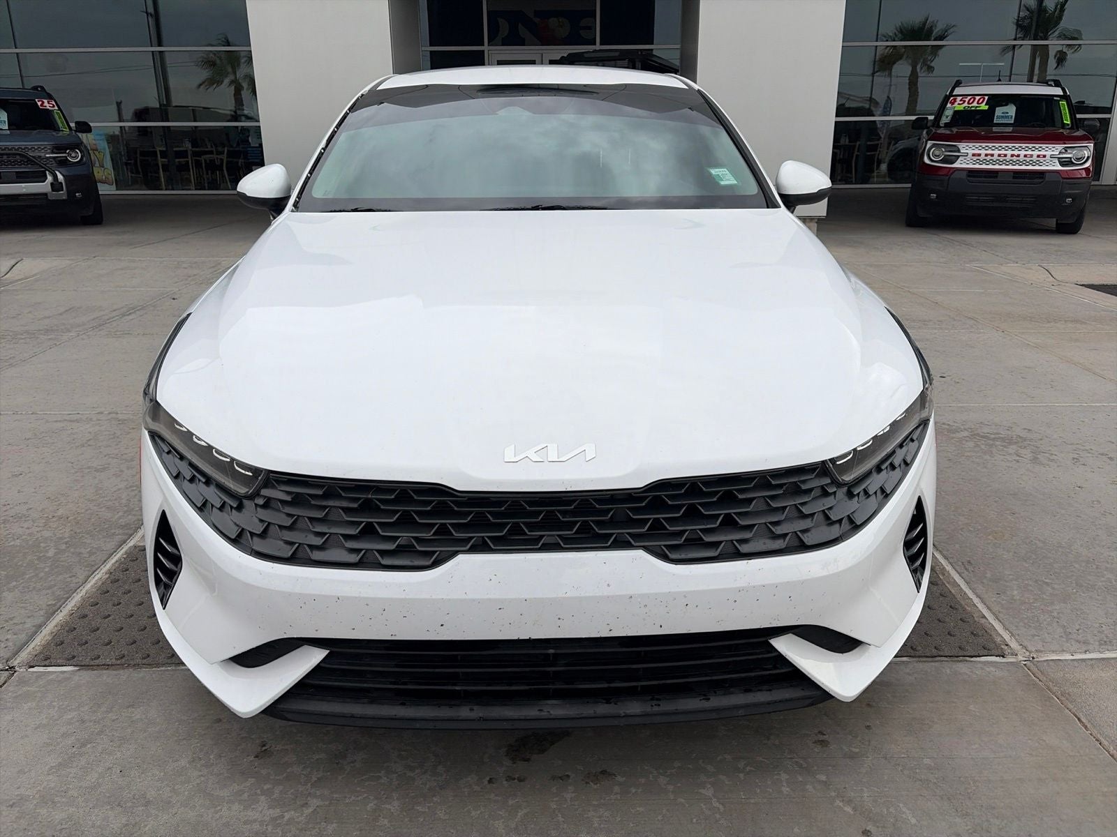 2022 Kia K5 LX