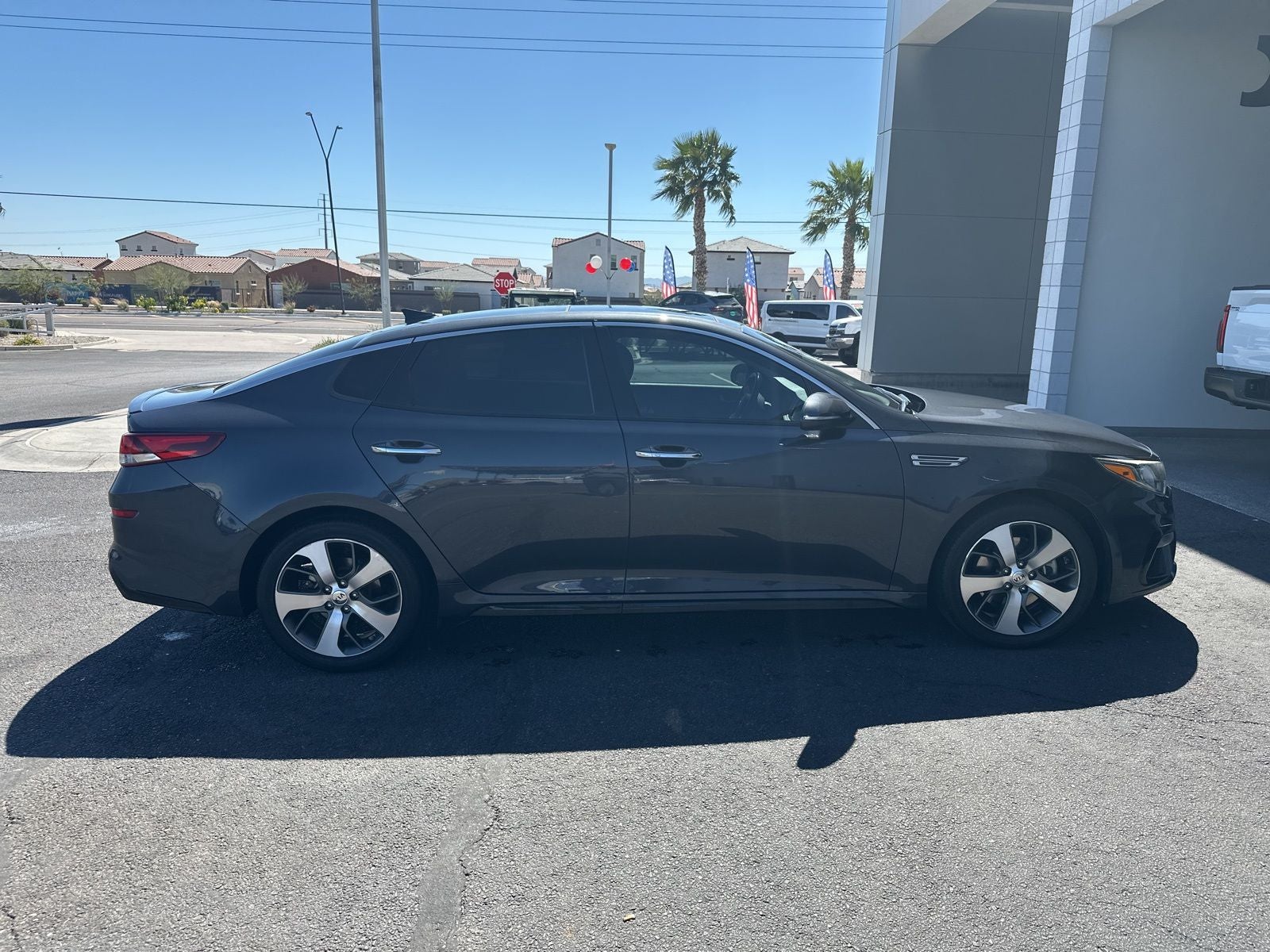 2019 Kia Optima S