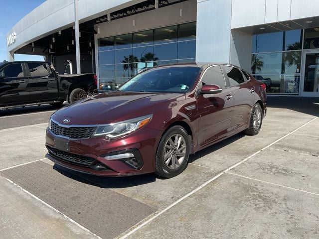 2020 Kia Optima LX