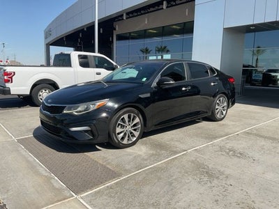 2019 Kia Optima S
