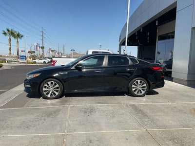2019 Kia Optima S